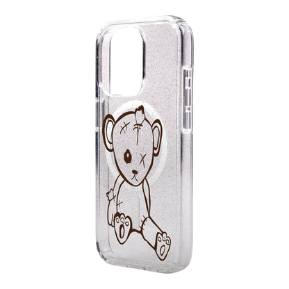 BABY BEAR-Shiny Kılıf MagSafe Özellikli - iPhone 14