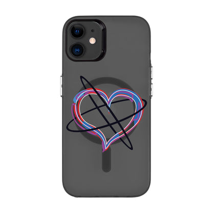 HEART ATTACK-iPhone 11 Hold Kılıf MagSafe Özellikli