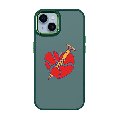 BROKEN HEART-iPhone 14 Plus Proof Kılıf