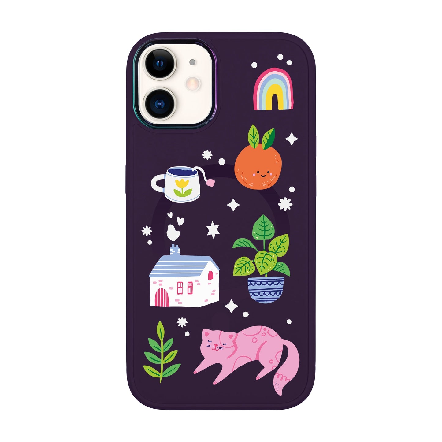 FRESH SPRİNG-Vigor Kılıf MagSafe Özellikli - iPhone 11