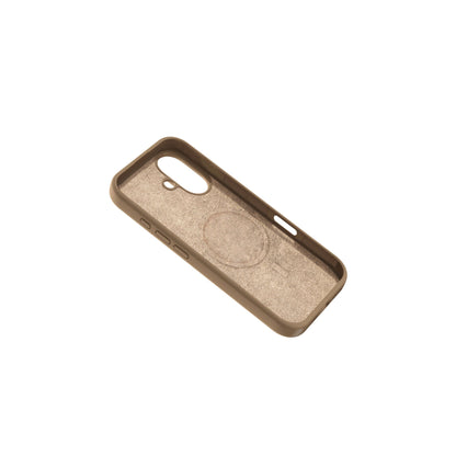 NEW-iPhone 16 Ultra Silikon Kılıf MagSafe Özellikli