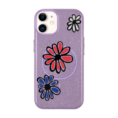 FLORIST-Radiant Kılıf MagSafe Özellikli - iPhone 11