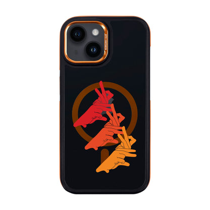 BUNNY MARCH-Dark Kılıf MagSafe Özellikli - iPhone 13