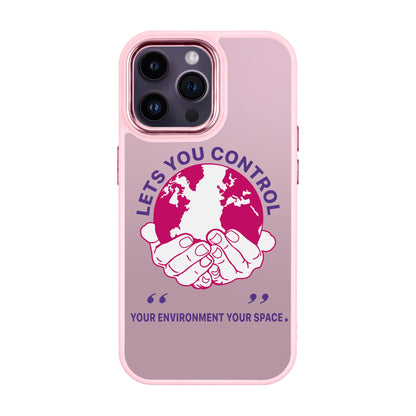 LETS YOU CONTROL-iPhone 14 Pro Max Proof Kılıf