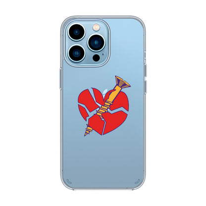 BROKEN HEART-iPhone 13 Mini Solid Kılıf