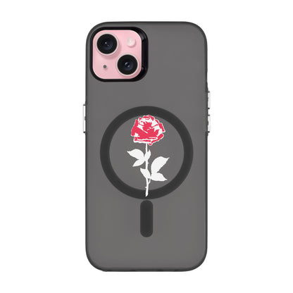 NATUREL ROSE-iPhone 15 Plus Hold Kılıf MagSafe Özellikli