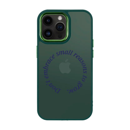 GROW-iPhone 14 Pro Max Proof Kılıf