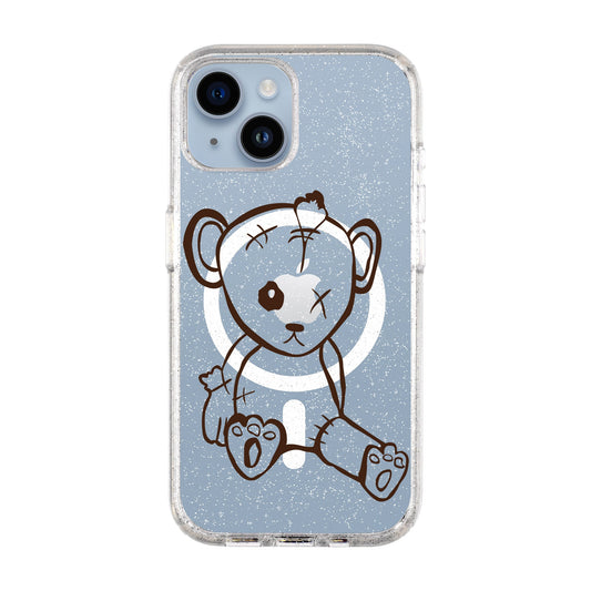 BABY BEAR-iPhone 13 Shiny Kılıf MagSafe Özellikli