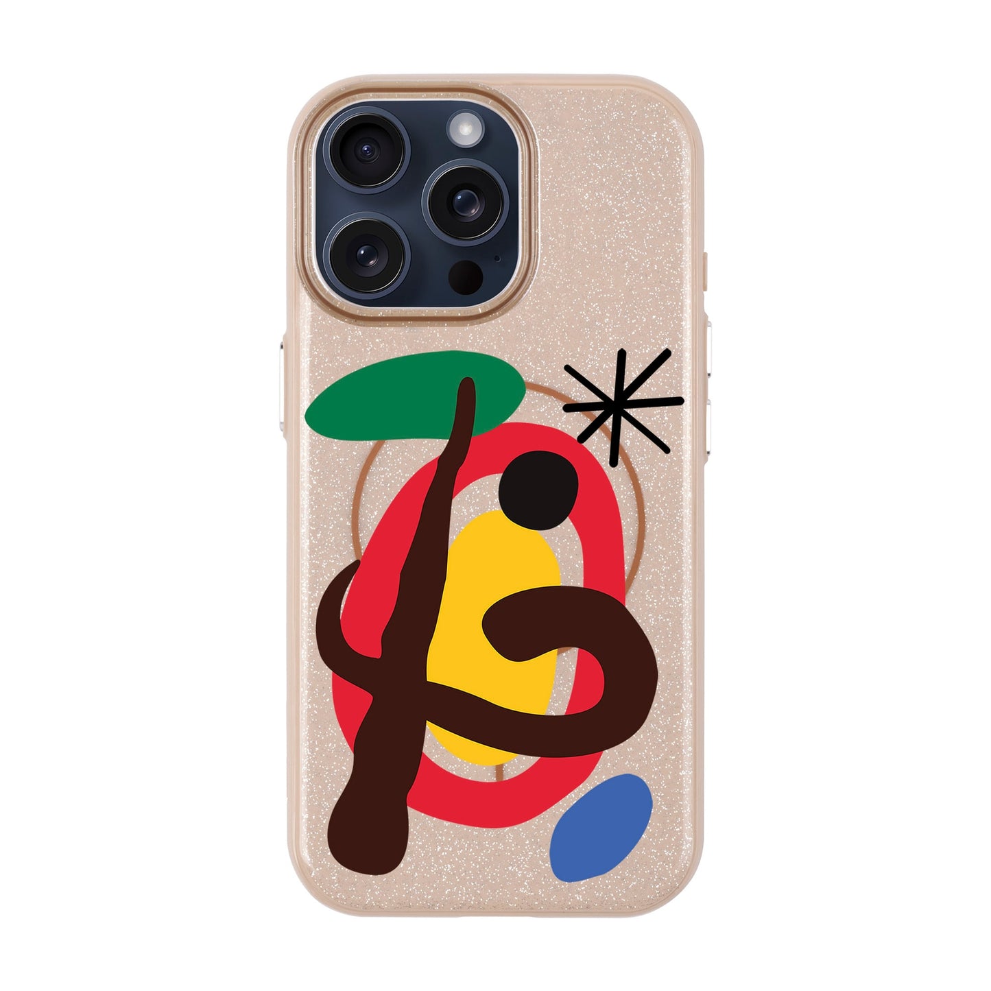 MASTERPIECE-iPhone 15 Pro Max Radiant Kılıf MagSafe Özellikli