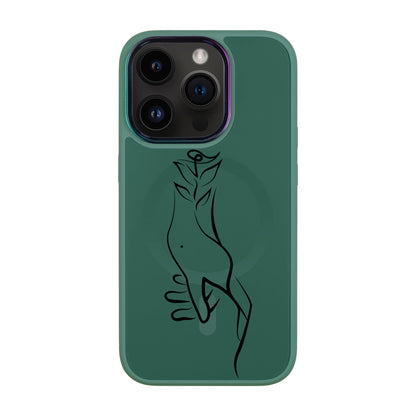 TOUCH-iPhone 12 Pro Vigor Kılıf MagSafe Özellikli