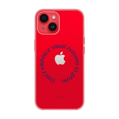 GROW-iPhone 14 Solid Kılıf