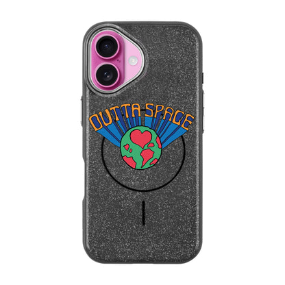 OUTTA SPACE-iPhone 16 Radiant Kılıf MagSafe Özellikli