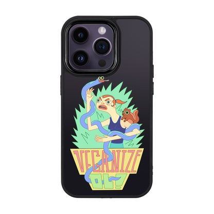VEGANİZE-iPhone 14 Pro Proof Kılıf
