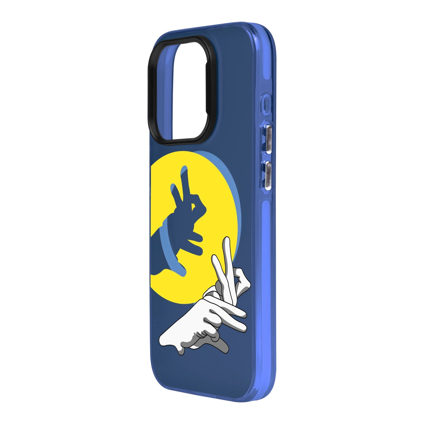 BUNNY-iPhone 15 Plus Hold Kılıf MagSafe Özellikli