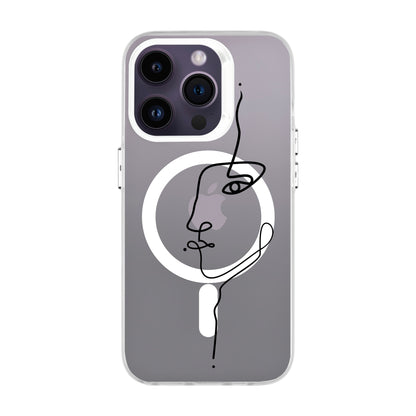 FACE-iPhone 14 Pro Hold Kılıf MagSafe Özellikli