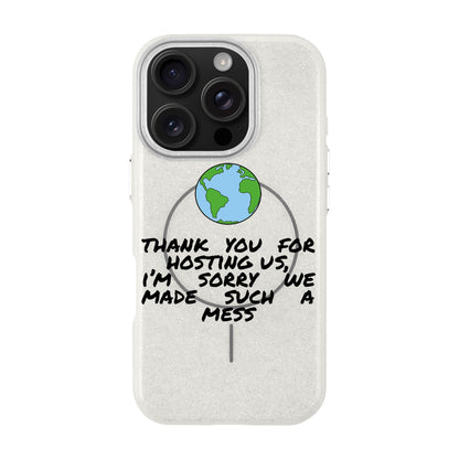 MESS-iPhone 16 Pro Radiant Kılıf MagSafe Özellikli