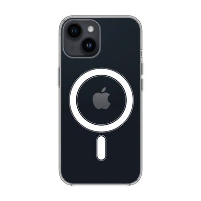 NEW-Solid Kılıf MagSafe Özellikli - iPhone 14