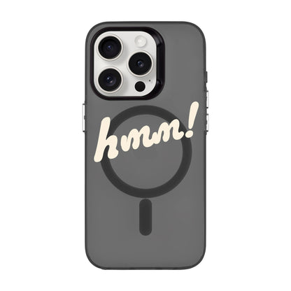 HMM-iPhone 15 Pro Hold Kılıf MagSafe Özellikli