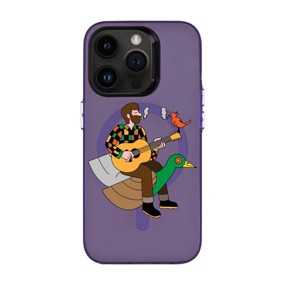 BIRDS OF A FEATHER-Hold Kılıf MagSafe Özellikli - iPhone 13 Pro