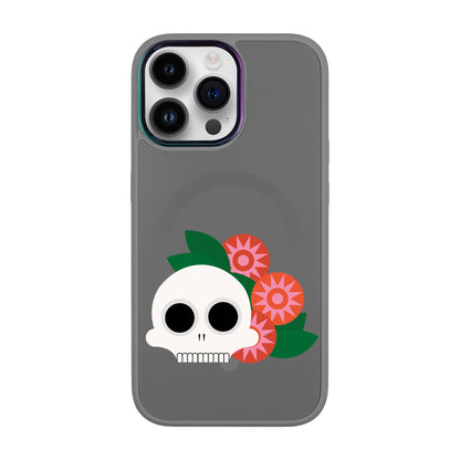 MEMENTO BLOOM-iPhone 14 Pro Max Vigor Kılıf MagSafe Özellikli