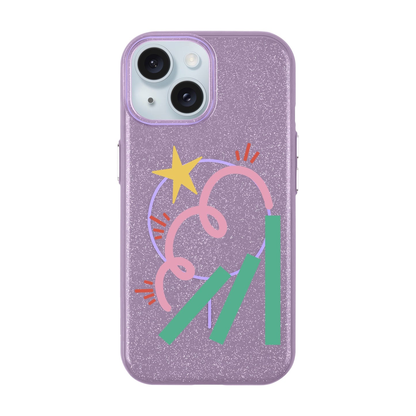 DOMINO-Radiant Kılıf MagSafe Özellikli - iPhone 13