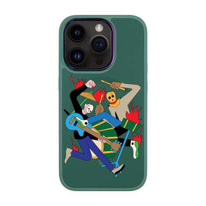 MONSTER MASH-iPhone 13 Pro Vigor Kılıf MagSafe Özellikli