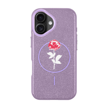 NATUREL ROSE-iPhone 16 Plus Radiant Kılıf MagSafe Özellikli