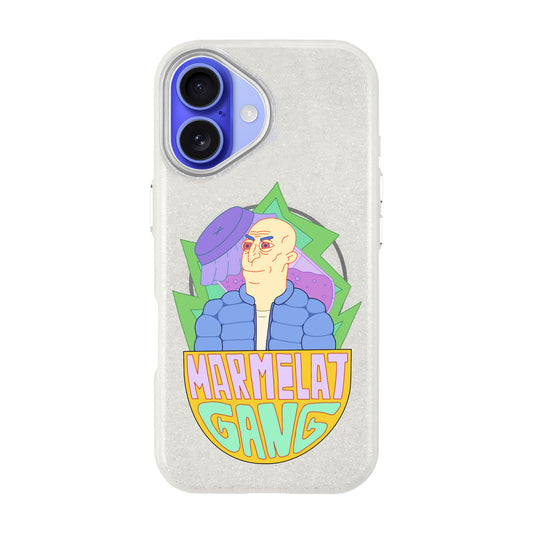 MARMELAT GANG-iPhone 16 Radiant Kılıf MagSafe Özellikli