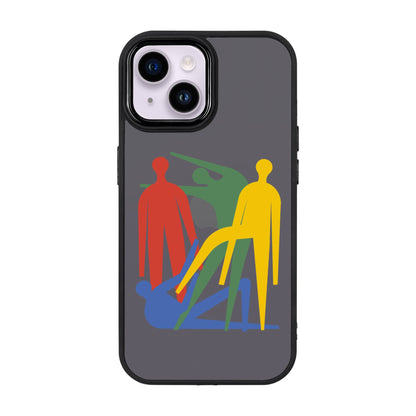 MANBOS-iPhone 13 Proof Kılıf