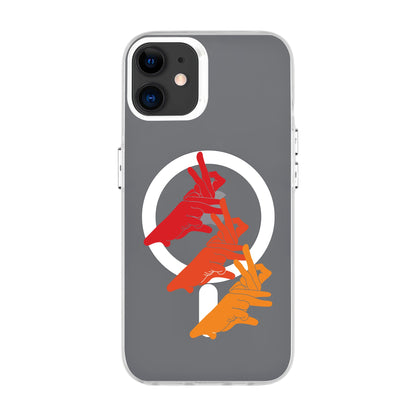 BUNNY MARCH-iPhone 11 Hold Kılıf MagSafe Özellikli