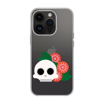 MEMENTO BLOOM-iPhone 14 Pro Solid Kılıf
