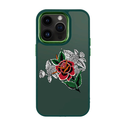 DRY ROSE-iPhone 14 Pro Proof Kılıf