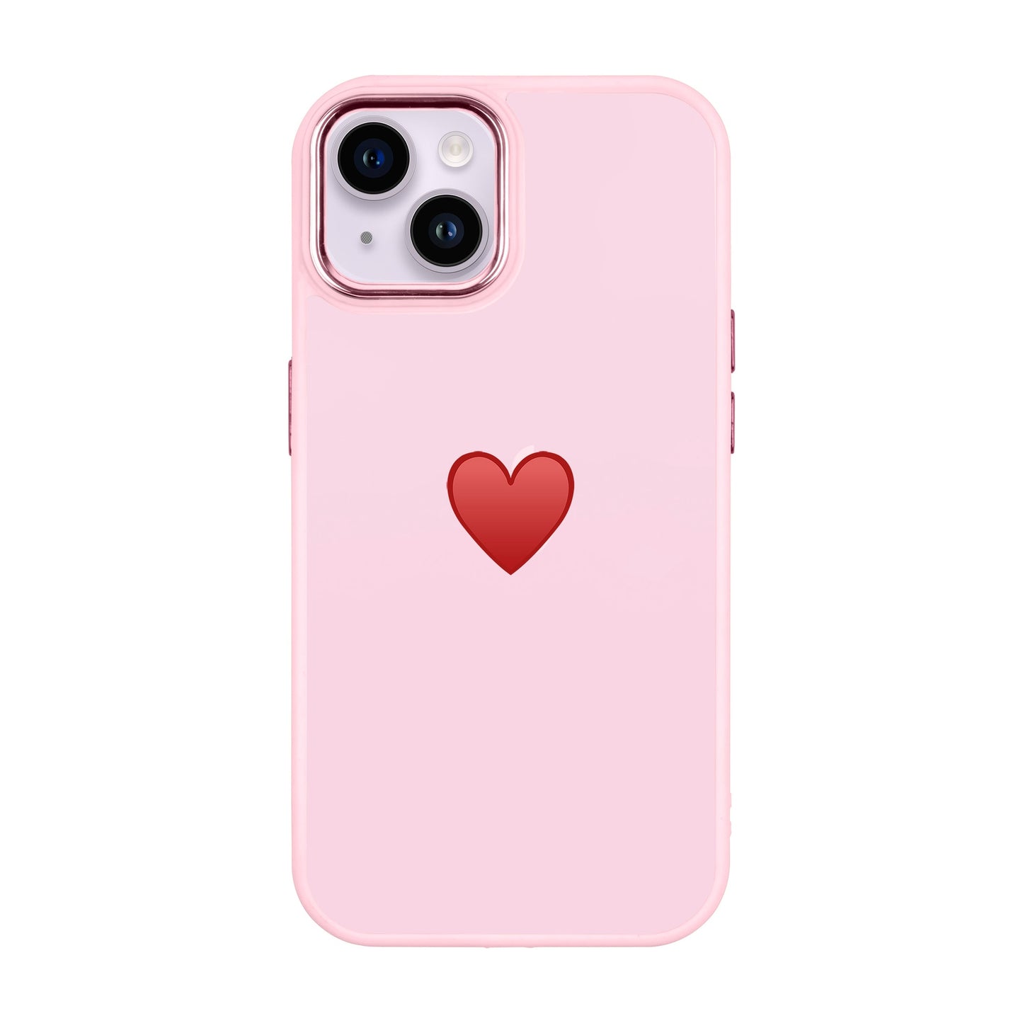 SPREAD HEART-iPhone 14 Plus Proof Kılıf