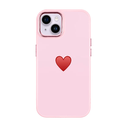 SPREAD HEART-iPhone 14 Plus Proof Kılıf