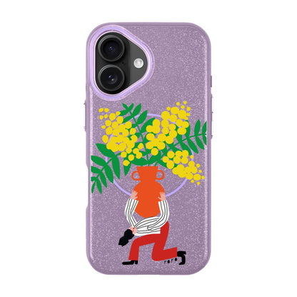 VASE-iPhone 16 Radiant Kılıf MagSafe Özellikli