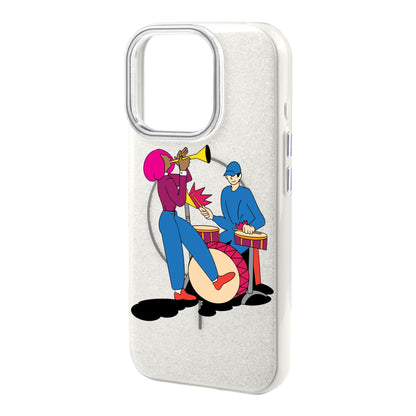 JAM-iPhone 16 Radiant Kılıf MagSafe Özellikli