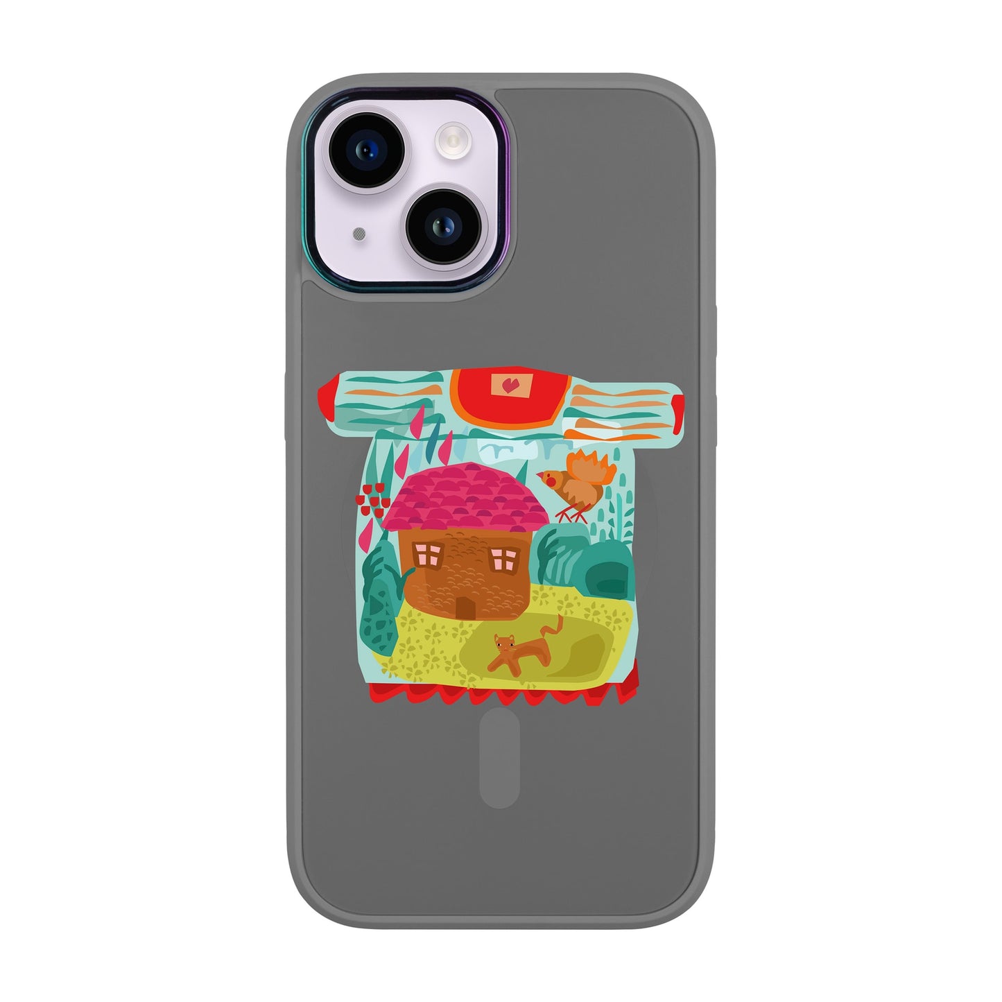 SİHİRLİ KAZAK-Vigor Kılıf MagSafe Özellikli - iPhone 13