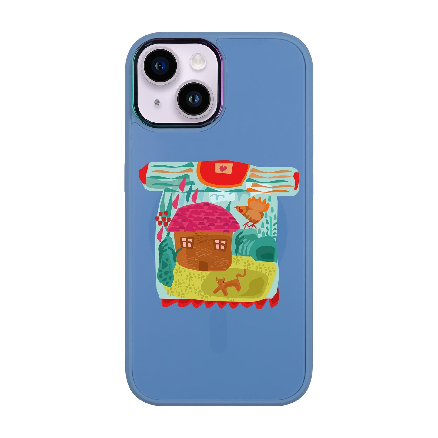 SİHİRLİ KAZAK-Vigor Kılıf MagSafe Özellikli - iPhone 13