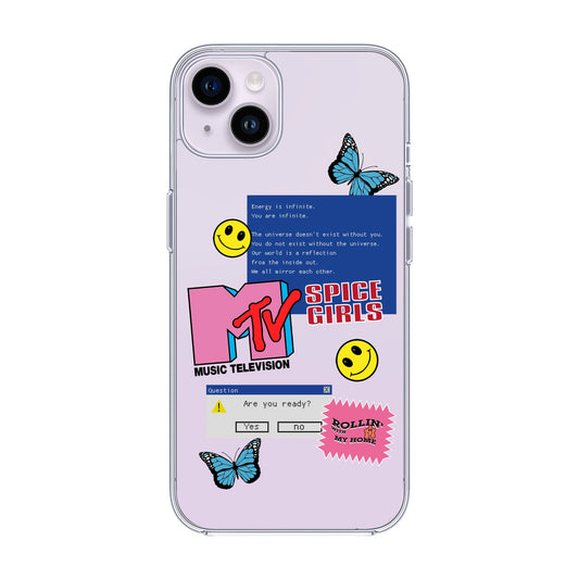 ARE YOU READY-iPhone 14 Plus Solid Kılıf