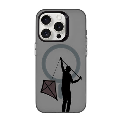 KITE-iPhone 15 Pro Hold Kılıf MagSafe Özellikli