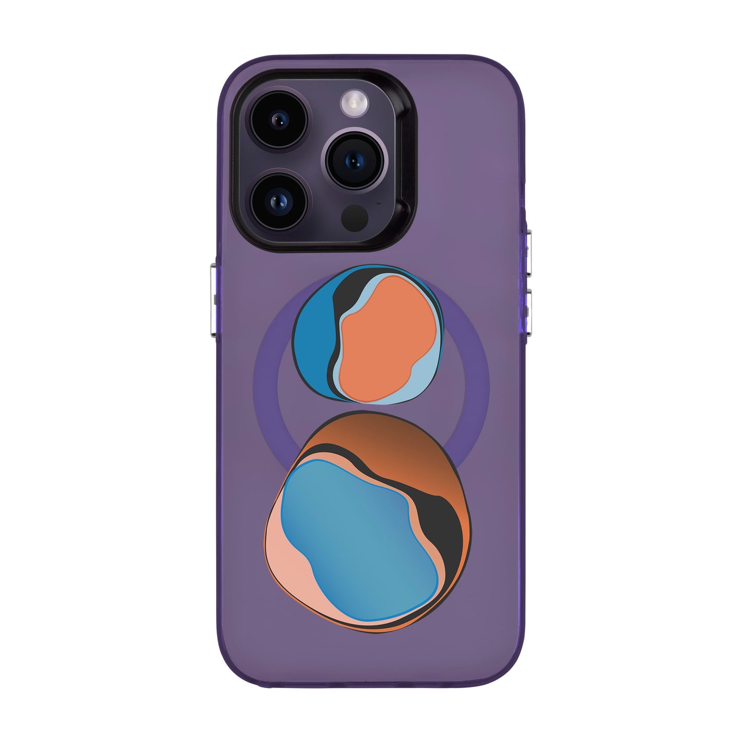 LOOKING FOR GEMS-iPhone 14 Pro Hold Kılıf MagSafe Özellikli