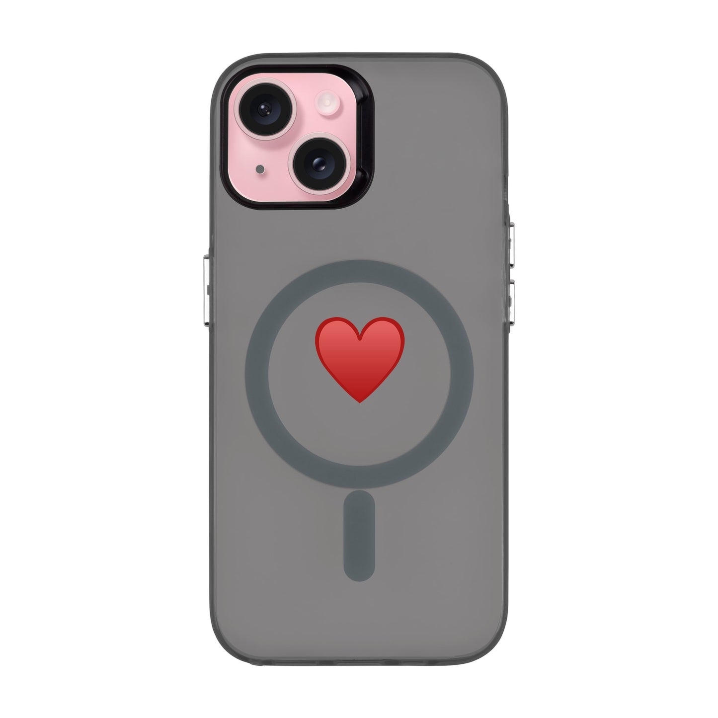 SPREAD HEART-iPhone 15 Hold Kılıf MagSafe Özellikli