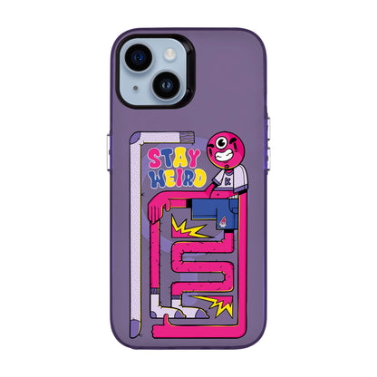 OG TOOTHY-iPhone 14 Hold Kılıf MagSafe Özellikli