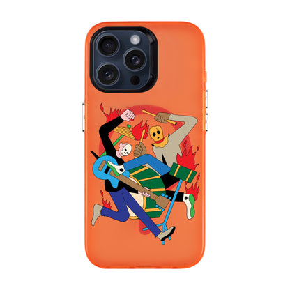MONSTER MASH-iPhone 15 Pro Max Hold Kılıf MagSafe Özellikli