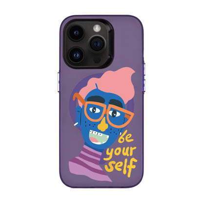 BE YOUR SELF-iPhone 14 Pro Hold Kılıf MagSafe Özellikli