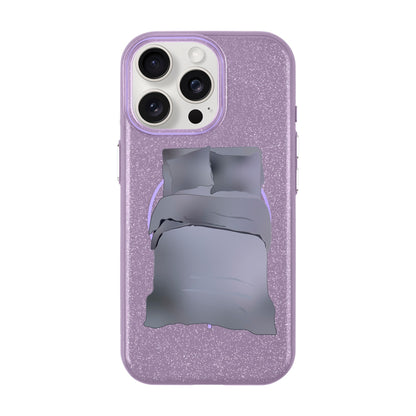 MATTRESS-iPhone 15 Pro Max Radiant Kılıf MagSafe Özellikli