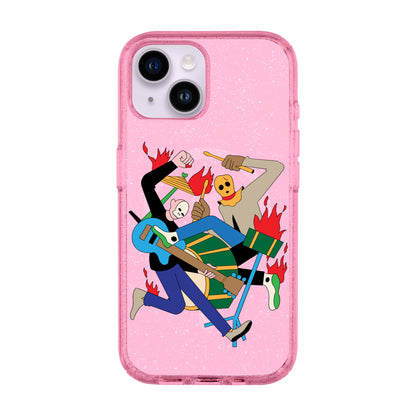 MONSTER MASH-Shiny Kılıf MagSafe Özellikli - iPhone 13