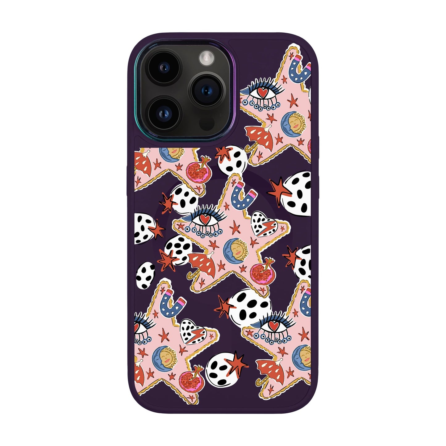 DURUSKO-Vigor Kılıf MagSafe Özellikli - iPhone 13 Pro Max