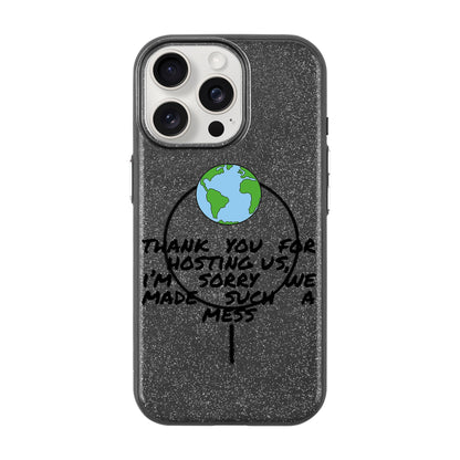 MESS-iPhone 15 Pro Max Radiant Kılıf MagSafe Özellikli