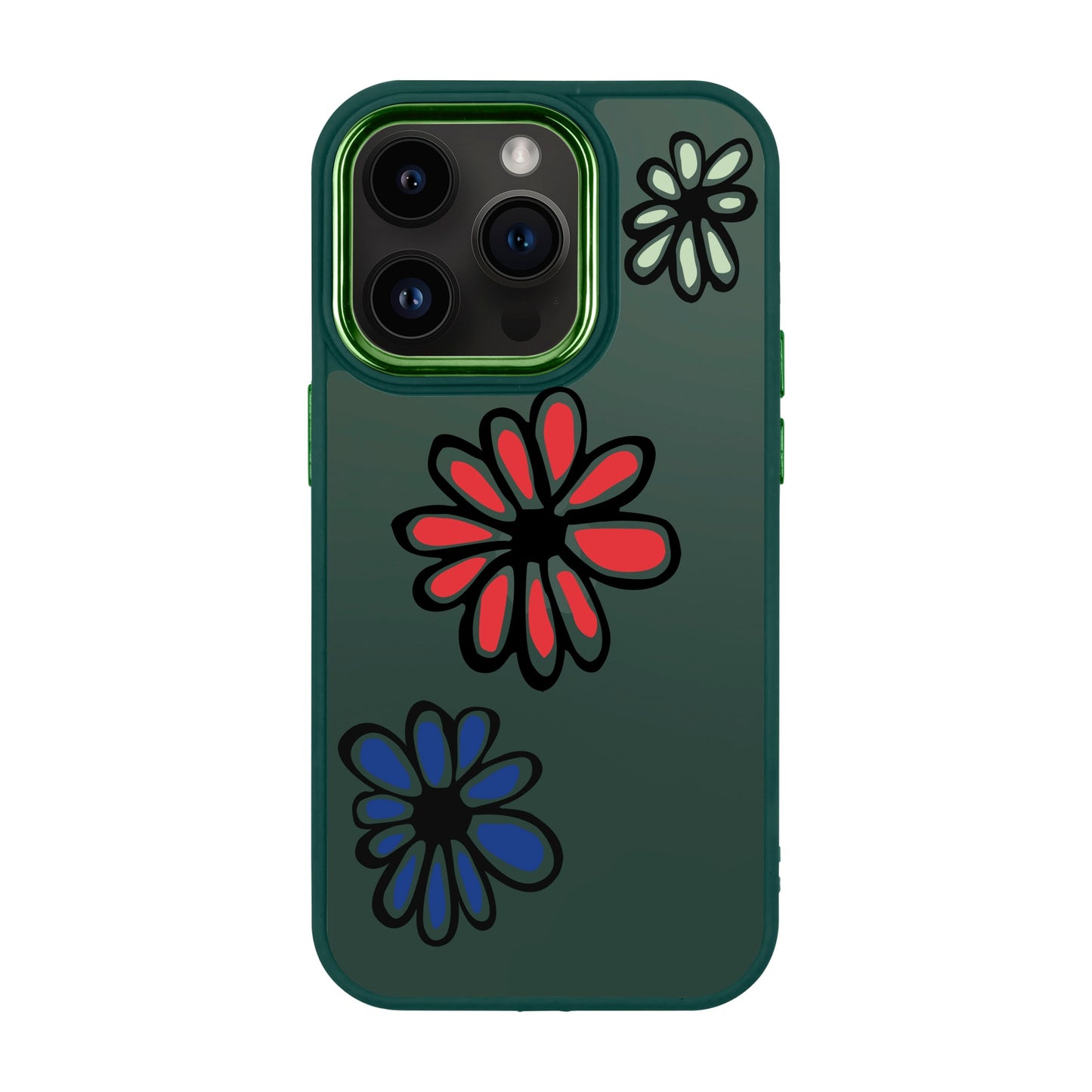 FLORIST-iPhone 13 Pro Proof Kılıf